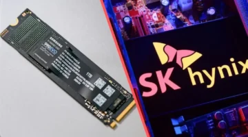 تقنية SK Hynix الجديدة.. تنقذ أسعار SSD مع شرائح PLC